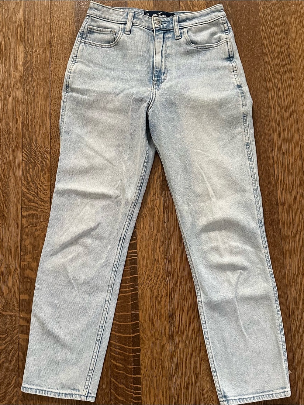 Hollister Mom Jeans